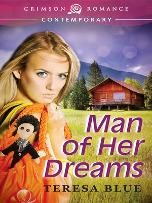 cover image of Man of Her Dreams